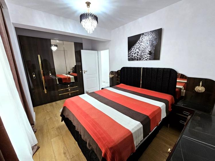Apartament cu 4 camere, mobilat în Bucureștii Noi