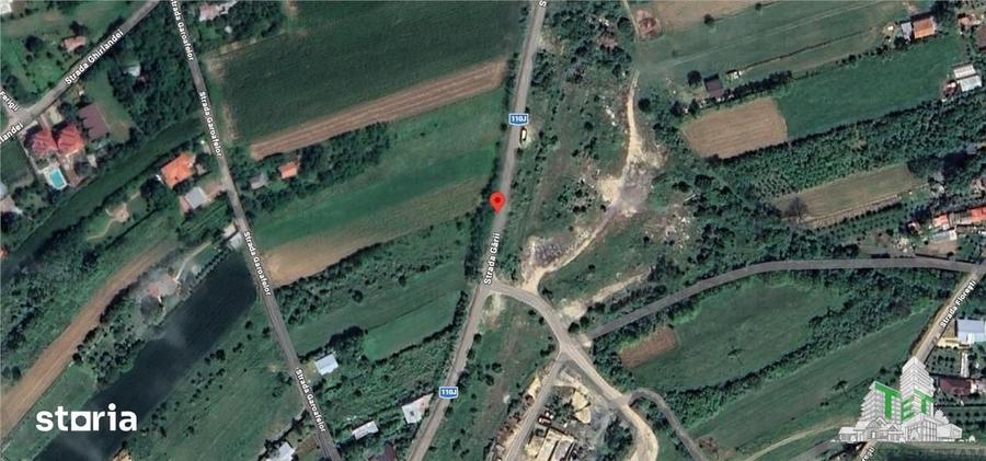 Teren de 500 mp, în Gruiu