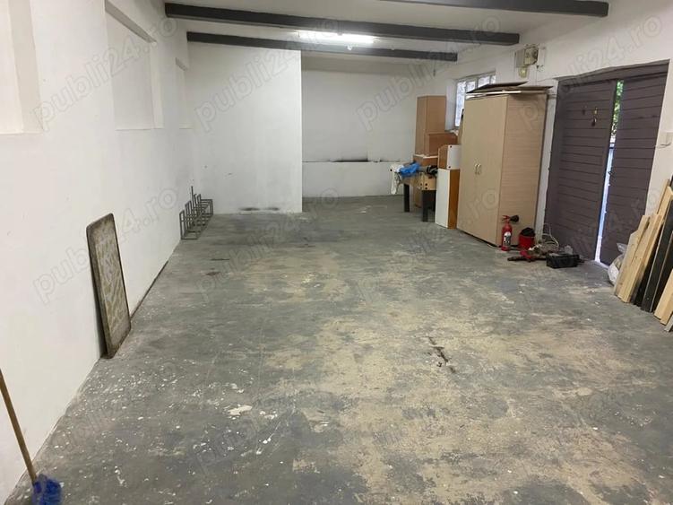 Spațiu comercial, de 60 mp, în Triaj