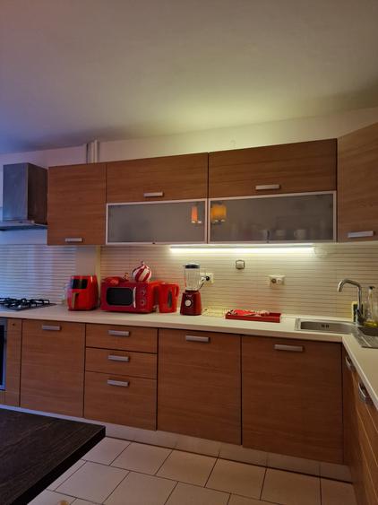 Decebal - Muncii - Alba  Iulia - Apartament 4 camere - mobilat utilat modern - 27