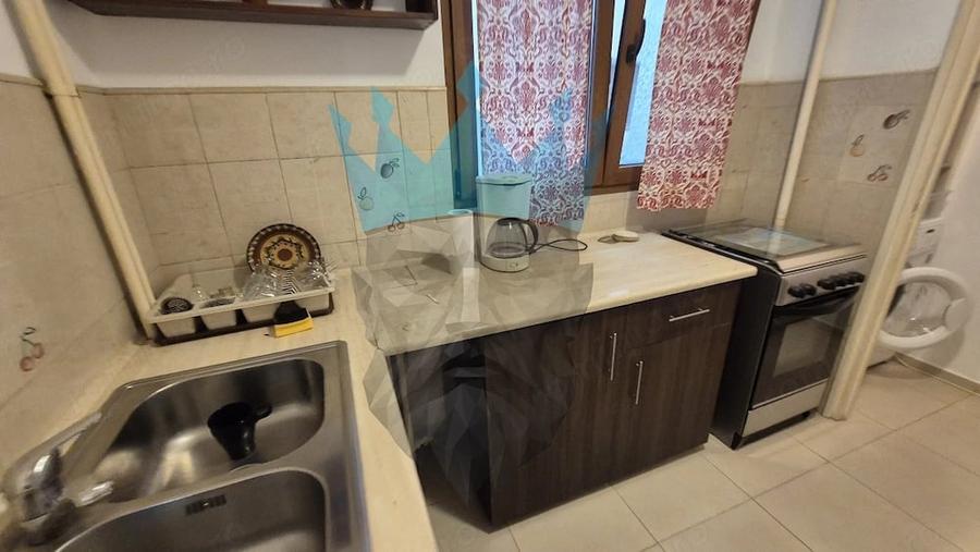 Apartament cu 2 camere decomandat în Giurgiului