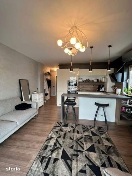 Apartament cu 2 camere în Bună Ziua