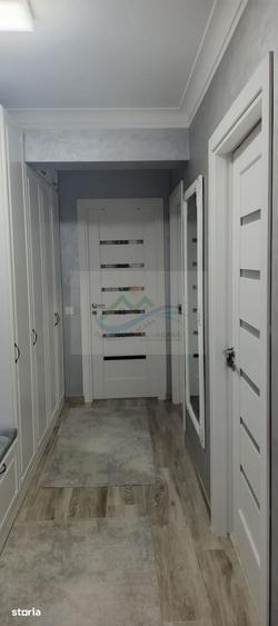 Apartament cu 2 camere decomandat în Burdujeni