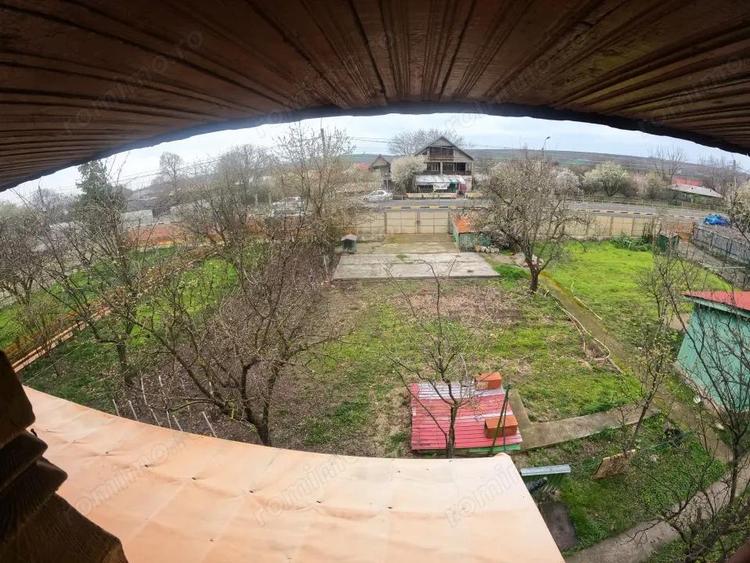 Casa solida de vis in comuna Daia, la doar 50 km de Bucure?ti - 6