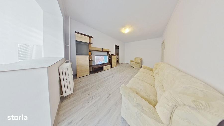 Apartament cu 2 camere în Buhani