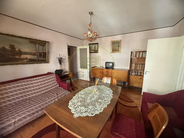 Apartament 2 camere, 57.4 mp, cartier Brazda, zona Scoala 23 - 1