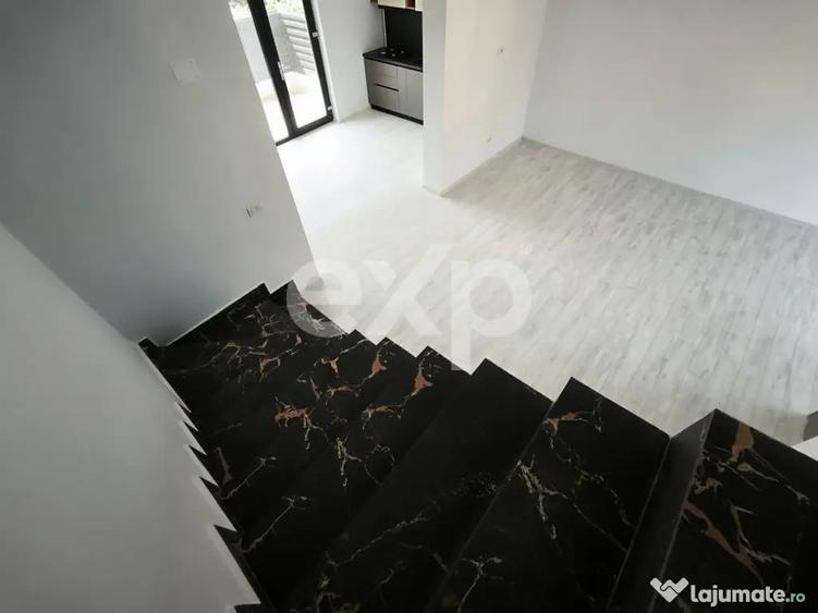 Casă cu 4 camere cu Teren 200 Mp în Trivale