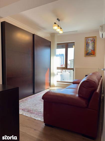 Apartament cu 3 camere, mobilat în Grivița
