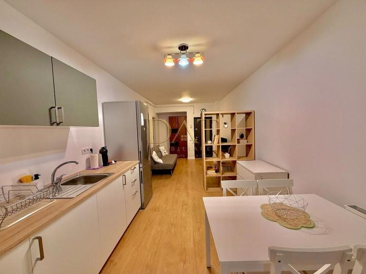 Apartament cu 2 camere, mobilat în Bulgaria