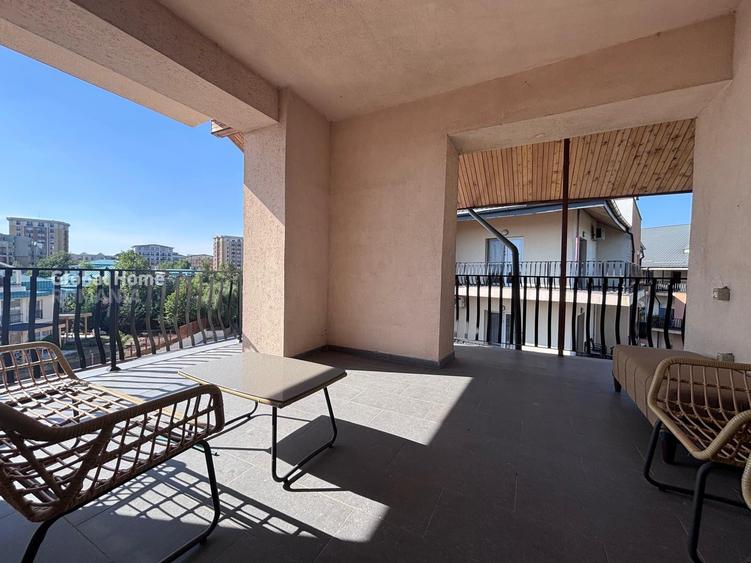 Penthouse duplex 172,7 MP | Northlight - Cosmopolis | Panoramic view - 13