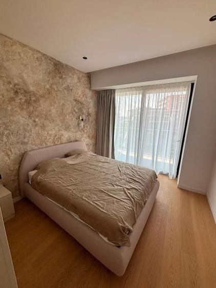 Apartament cu 2 camere decomandat, mobilat în Herăstrău