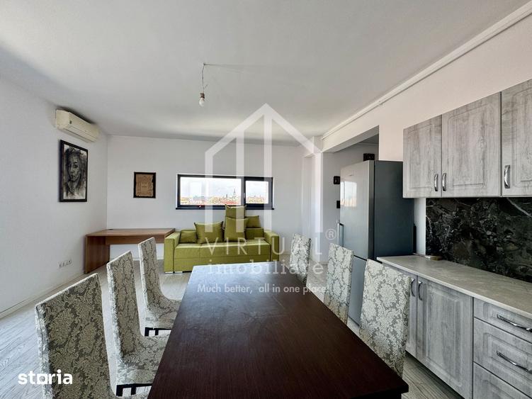 Apartament cu 3 camere în Terezian