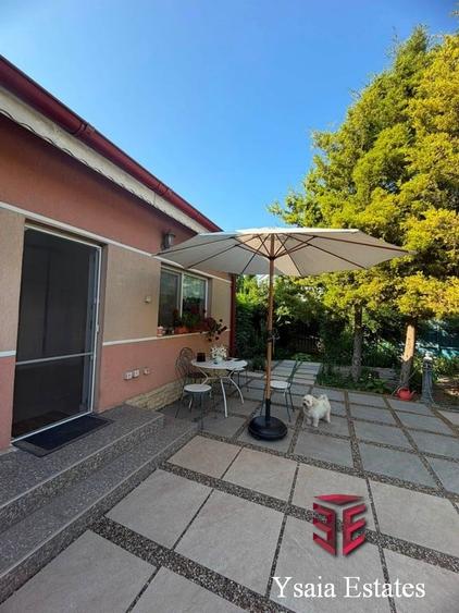 YSAIA IMOBILIARE - CASA DE VANZARE - TEREN 330 MP - ZONA LINISTITA - - 38