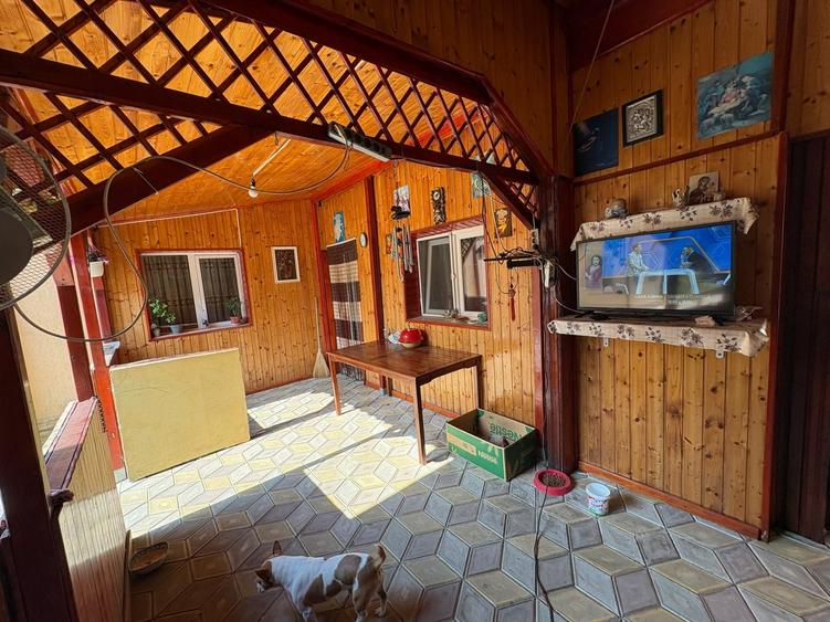 Casă individuală cu 5 camere cu Canalizare în Ciorogârla