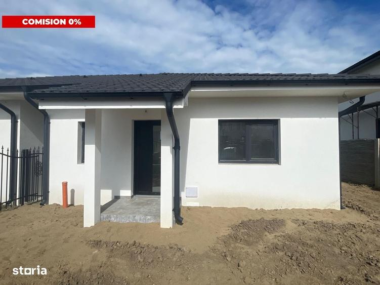 Casă cu 3 camere cu Teren 300 Mp în Sud