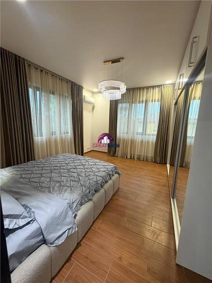 Apartament cu 3 camere decomandat în Pipera