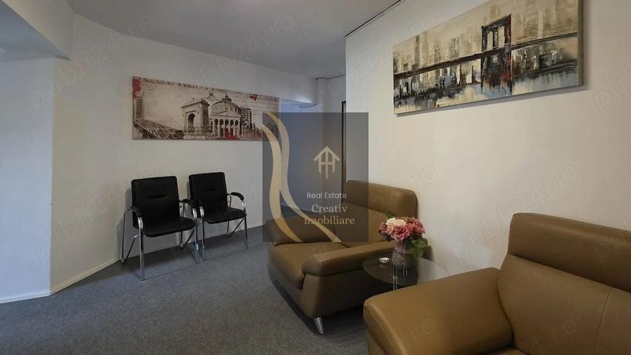 Apartament cu 4 camere decomandat în Universitate