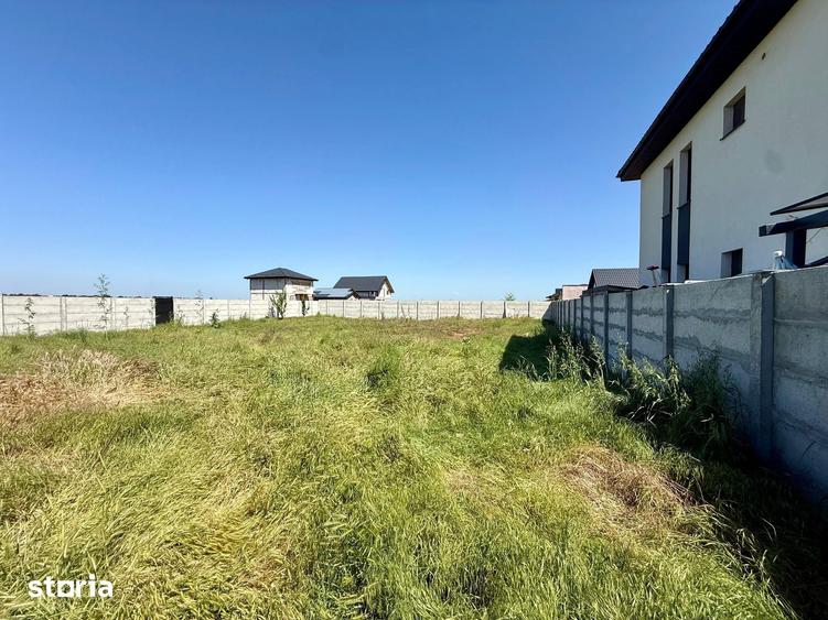 Teren de 664 mp, în Cernica