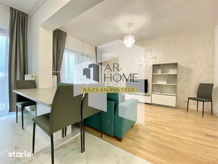 Apartament cu 2 camere decomandat în Nord