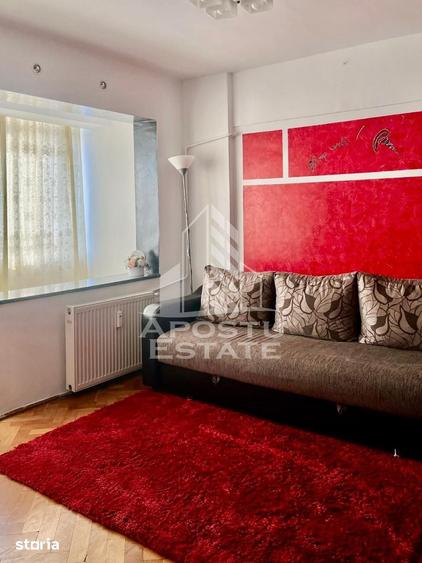 Apartament cu 2 camere în Polivalentă
