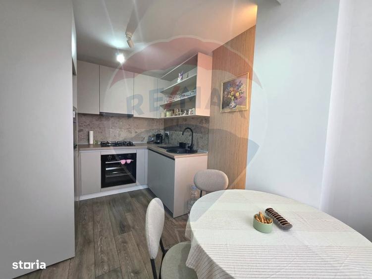 Apartament cu 3 camere în Central