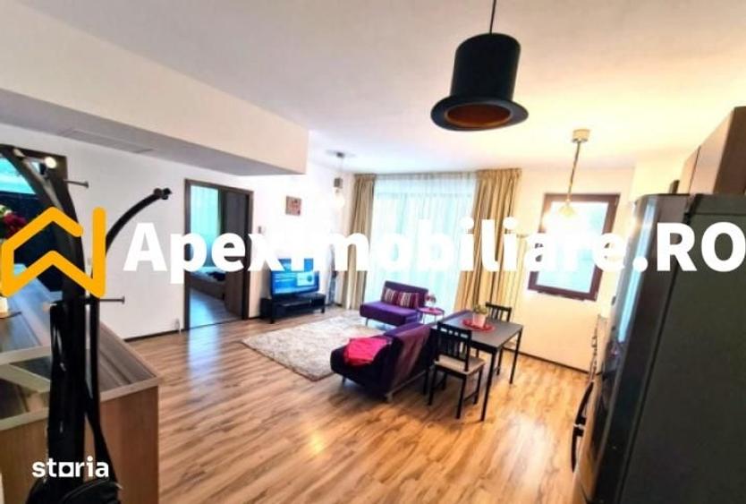Apartament 2 camere de inchiriat Herastrau Bucuresti ApexImobiliare.ro - 8