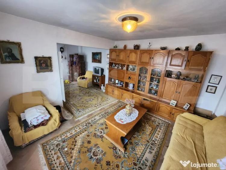 Casa individuala, 6 camere, 99 mp, semifinisata ,zona Est - 8