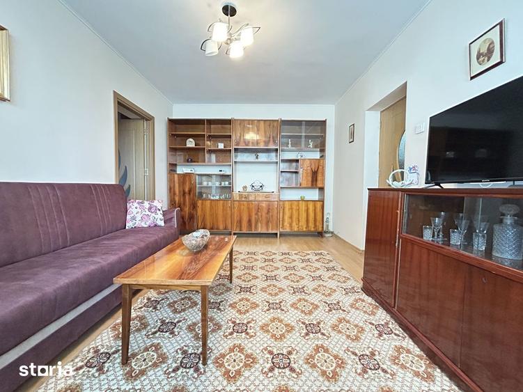 Apartament 2 camere Tomis 2 - Spitalul Judetean - 2
