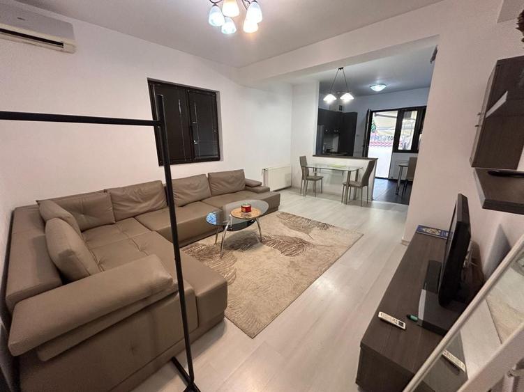 Apartament cu 2 camere în Băneasa
