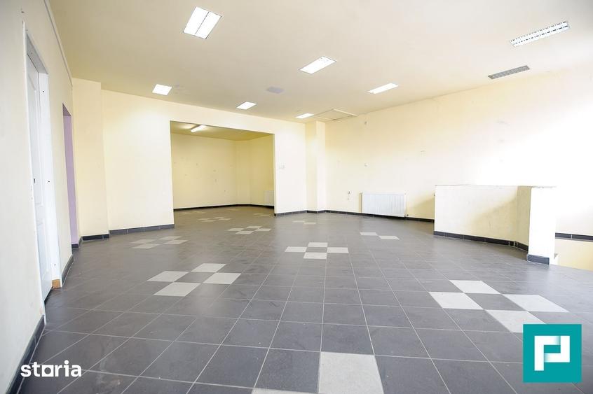 Spa?iu comercial Arad, strada Doroban?ilor 254 mp. - 9
