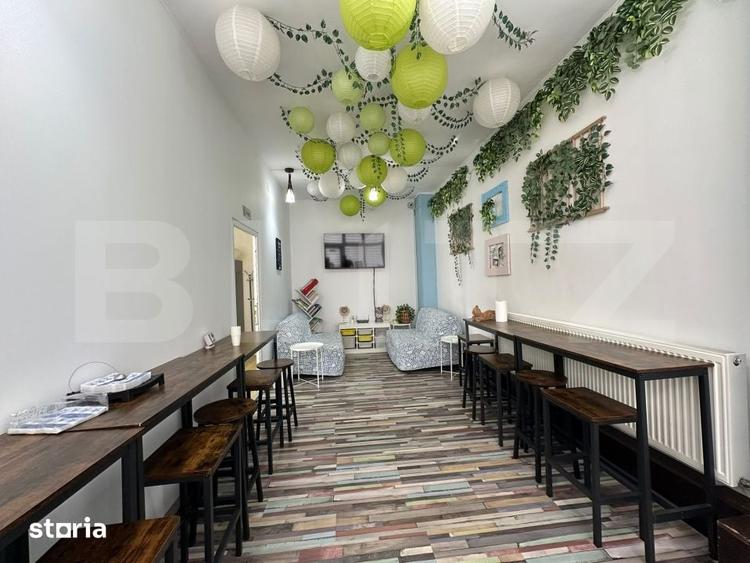 Spațiu comercial, de 100 mp, în Ultracentral