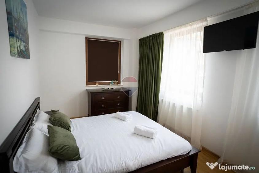 Apartament cu 2 camere decomandat în Drumul Poienii