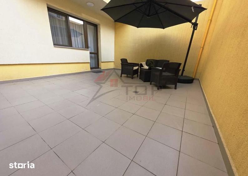 Apartament cu 3 camere în Cug