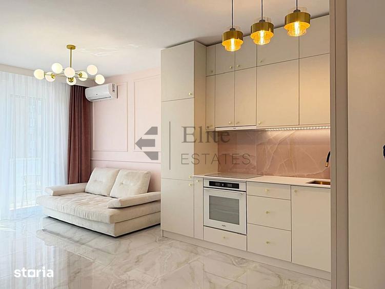 Apartament cu 2 camere în Nufărul