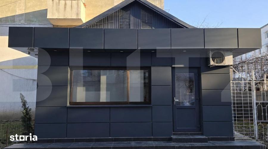 Spațiu comercial, de 40 mp, în Central
