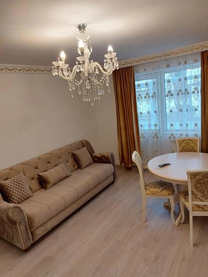 Apartament cu 2 camere nedecomandat în Kogălniceanu