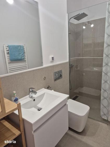 Apartament cu 2 camere în Bucureștii Noi