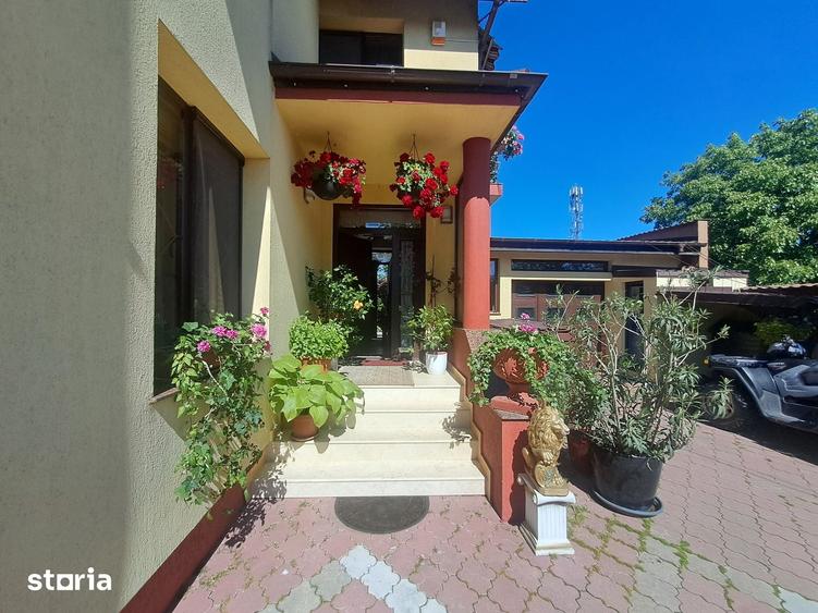 Vila individuala deosebita P+2E,Popesti Leordeni - 17