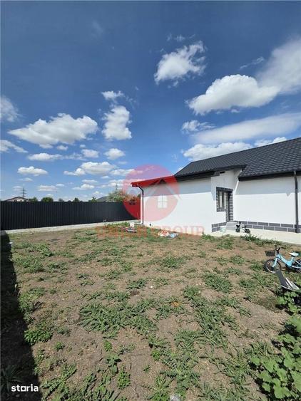 Casa Noua, la Cheie, Teren 411 mp, Valul lui Traian - 16