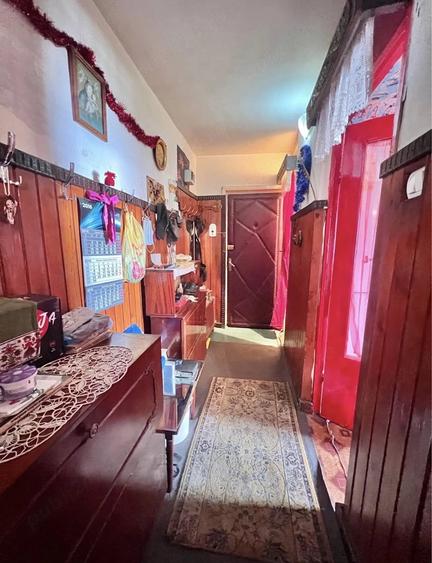 Apartament cu 2 camere nedecomandat, mobilat în 6 Vânători
