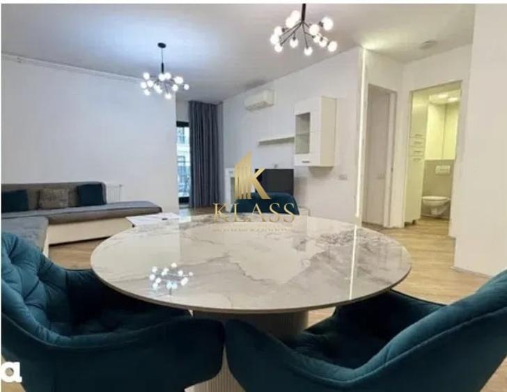 Apartament cu 3 camere decomandat, mobilat în Pipera — fotografia 1