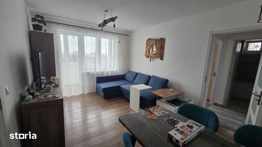 Apartament 2 camere, 44 mp, zona Victor Babes - 2