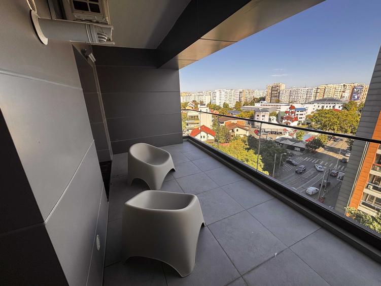Apartament cu 2 camere decomandat în Dudești