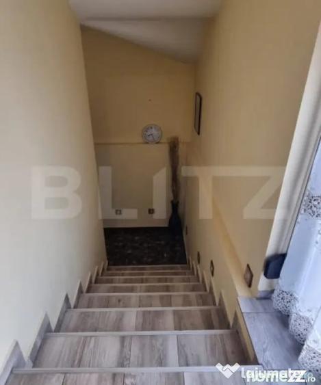 Casă cu 3 camere cu Teren 500 Mp în Central