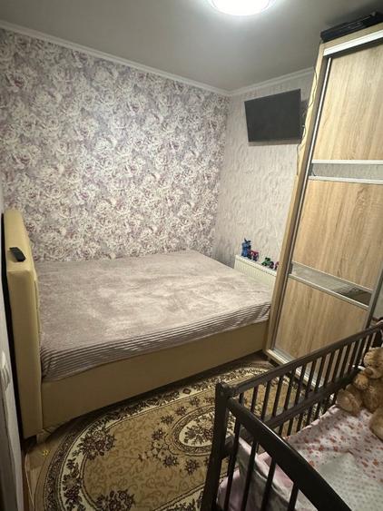 Garsonieră decomandată în Plopilor