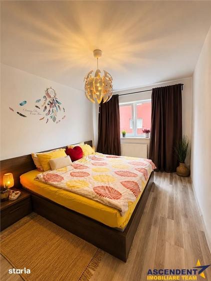 Pet friendly, Imobil 2 camere, decomandat, 79 mp, 2 terase, parcare, S - 3