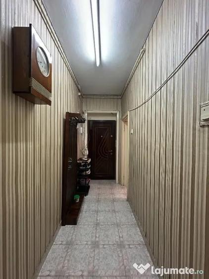 Apartament cu 2 camere semidecomandat în Mihai Bravu