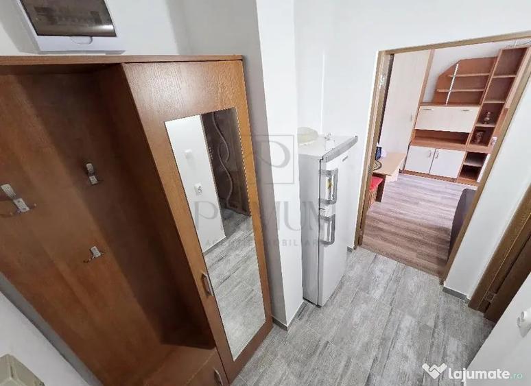 Garsonieră semidecomandată în Lipovei