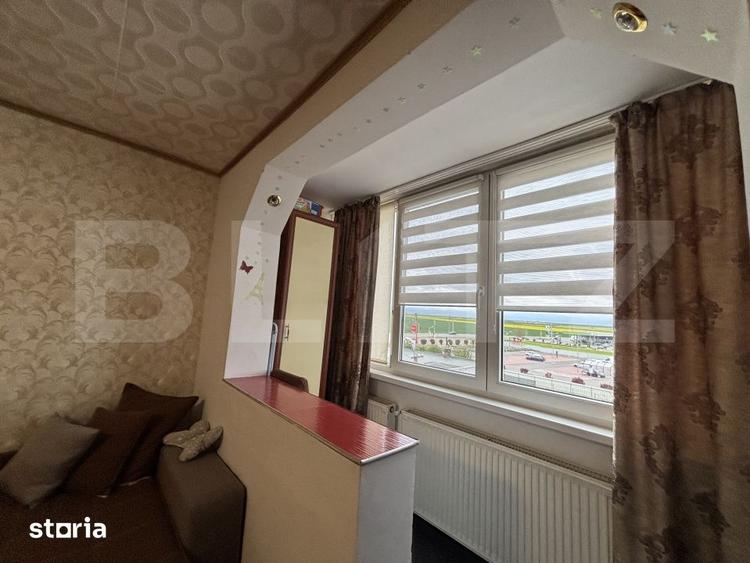 Apartament cu 2 camere, mobilat în Prejmer