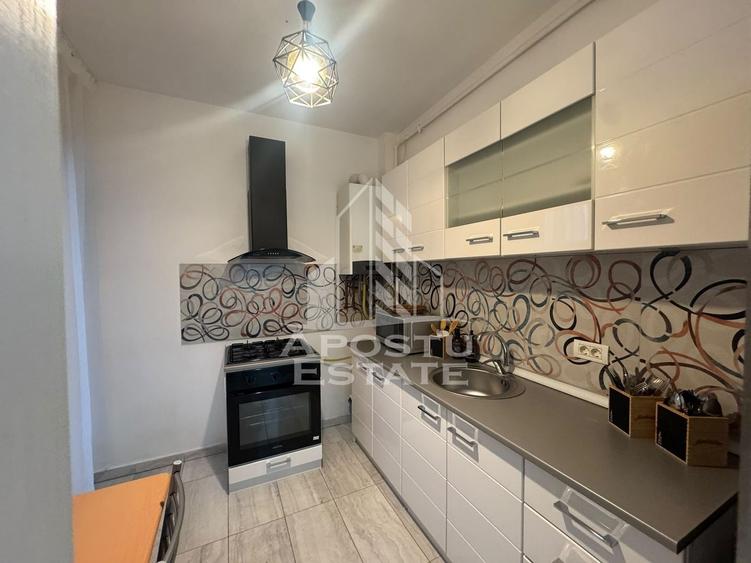 Apartament cu 2 camere decomandat în Calea Urseni